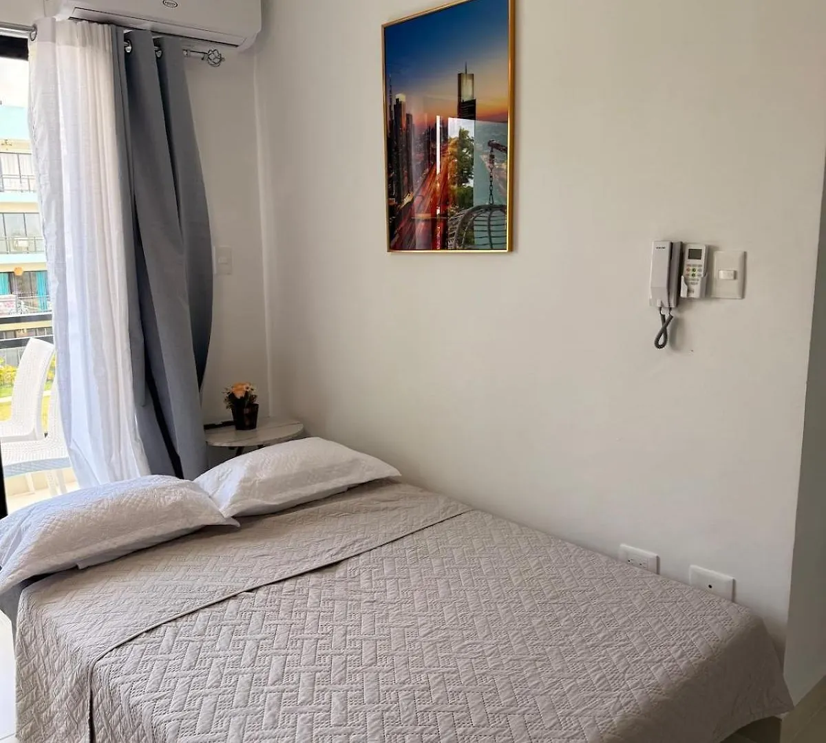 Amazing Cozy Apartment Near Downtown פונטה קאנה