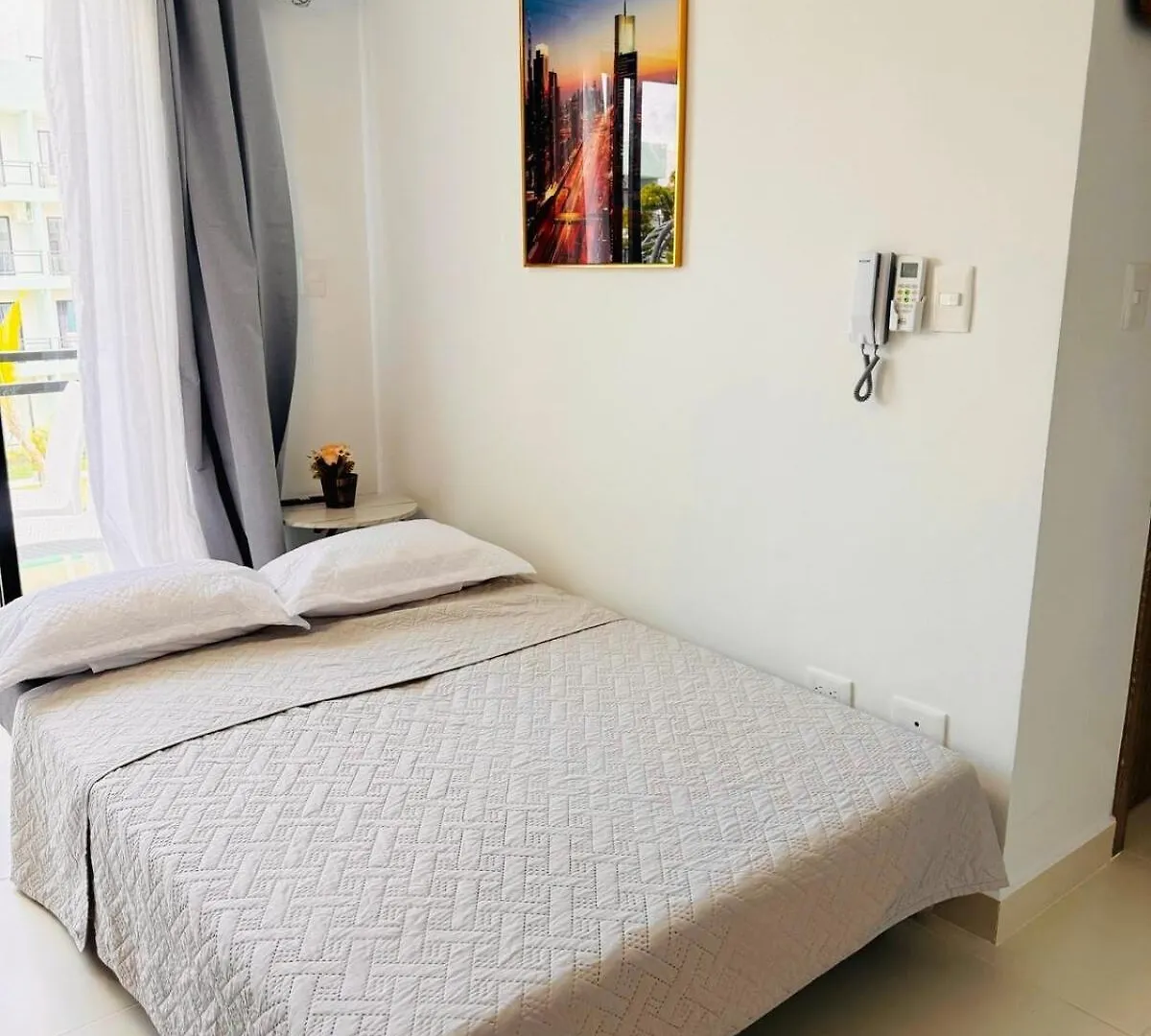 Amazing Cozy Apartment Near Downtown بونتا كانا