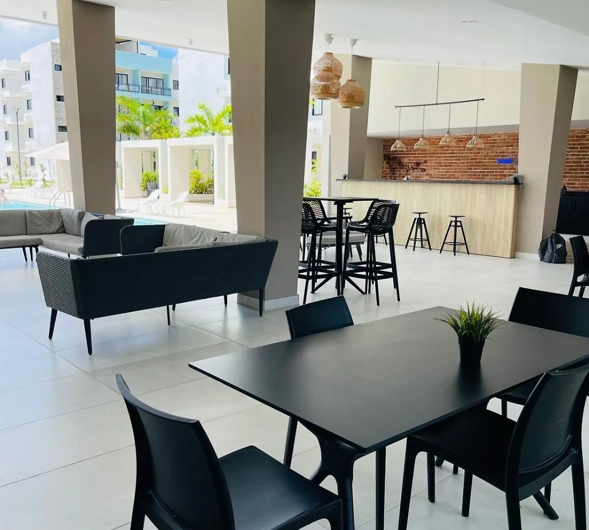 Amazing Cozy Apartment Near Downtown بونتا كانا