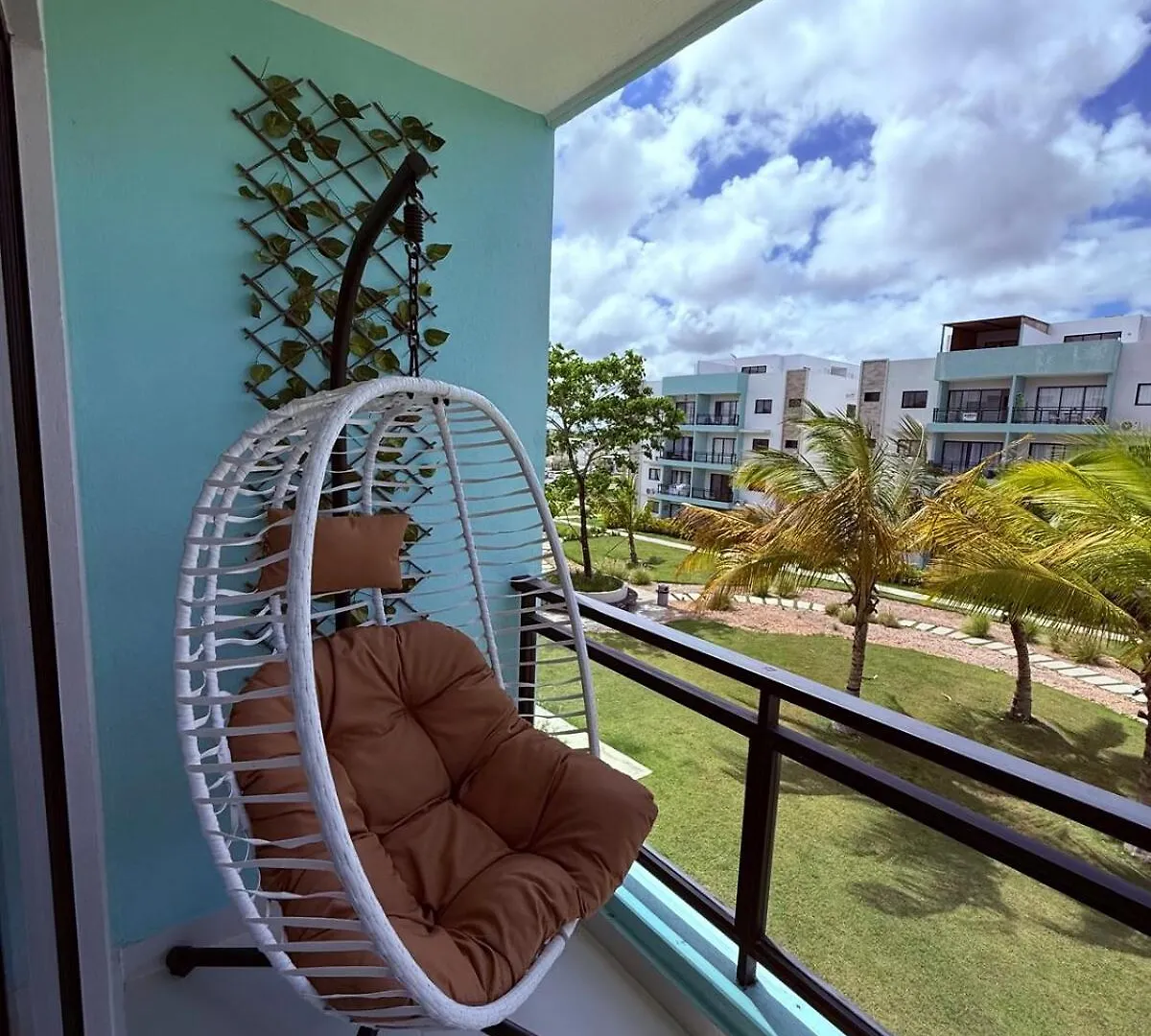 Amazing Cozy Apartment Near Downtown بونتا كانا