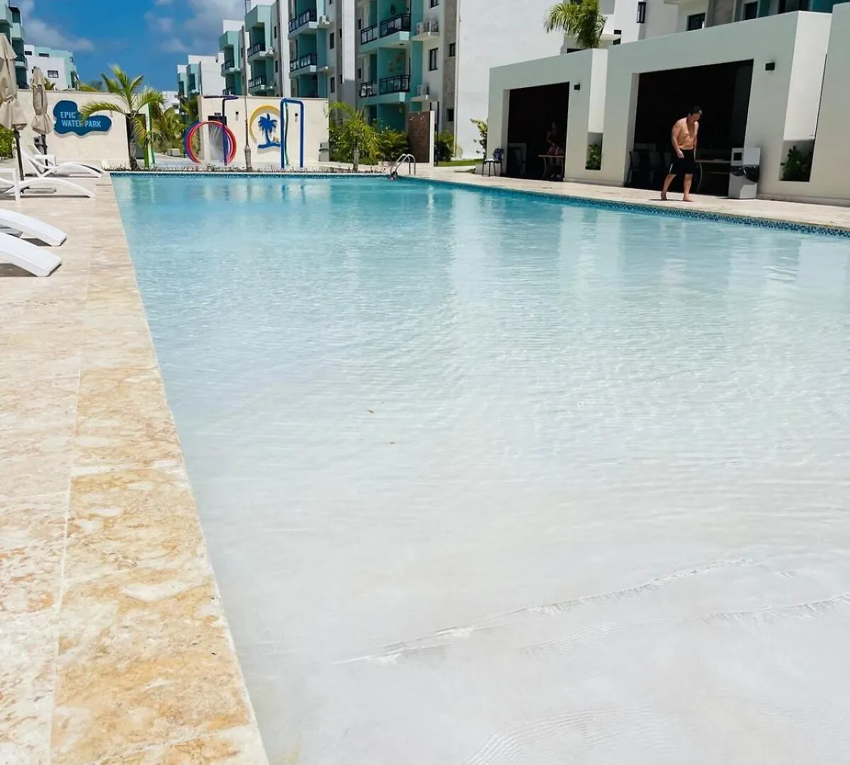 Amazing Cozy Apartment Near Downtown بونتا كانا
