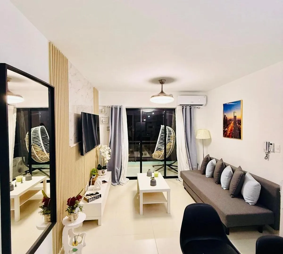 Amazing Cozy Apartment Near Downtown بونتا كانا