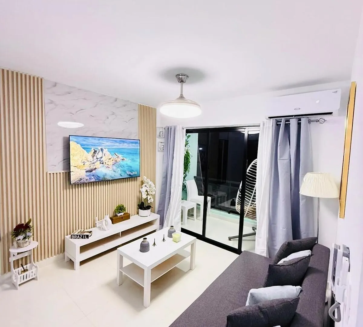 Amazing Cozy Apartment Near Downtown بونتا كانا