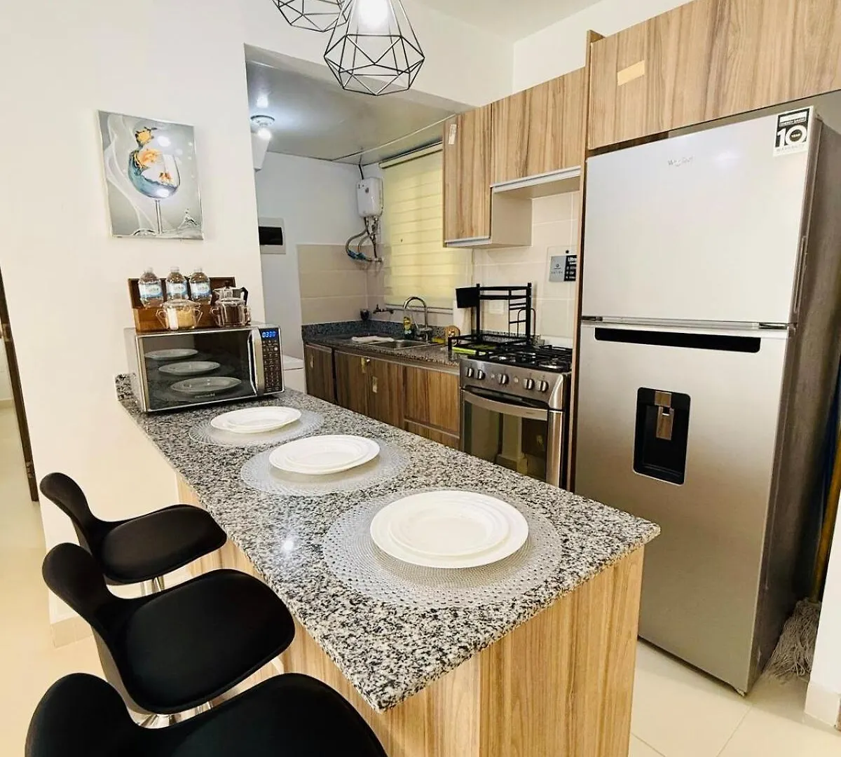 Amazing Cozy Apartment Near Downtown Пунта-Кана