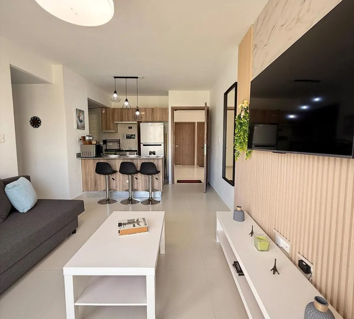Amazing Cozy Apartment Near Downtown بونتا كانا