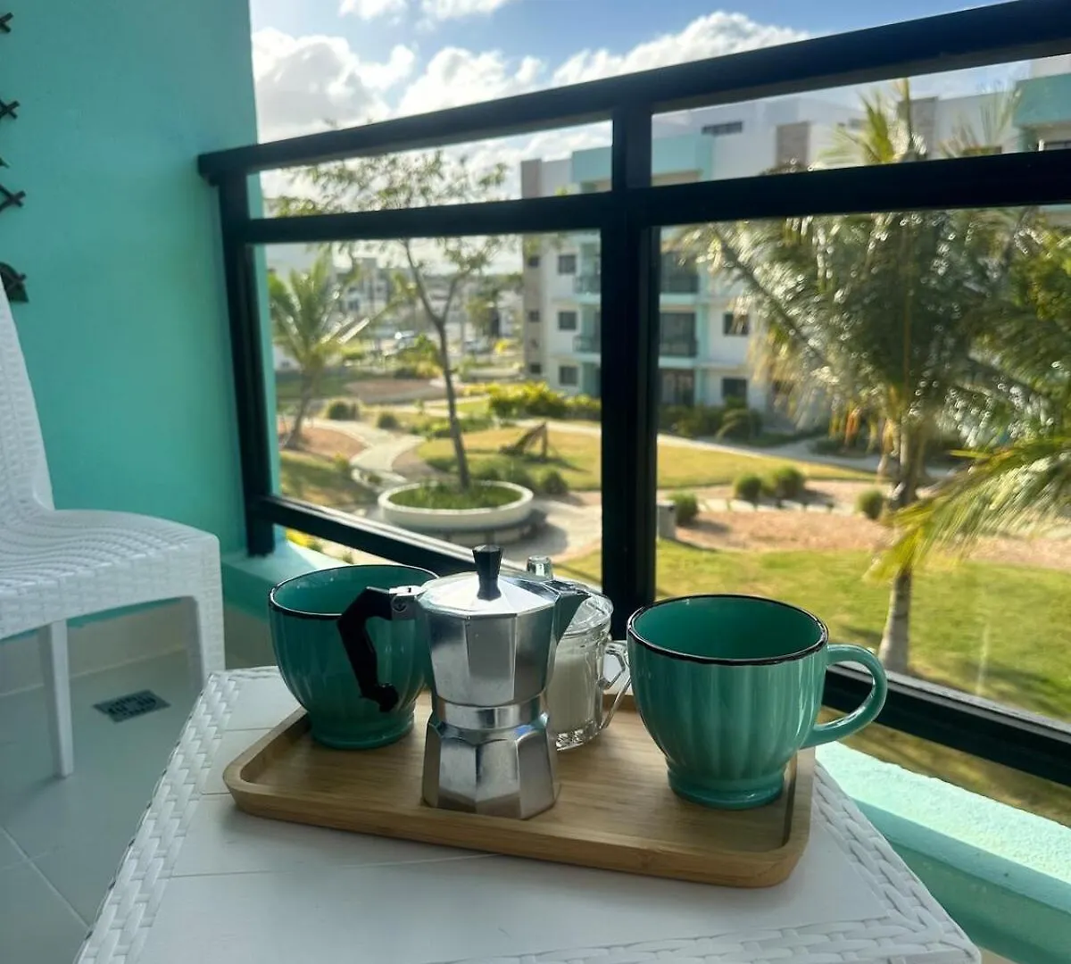 Amazing Cozy Apartment Near Downtown بونتا كانا