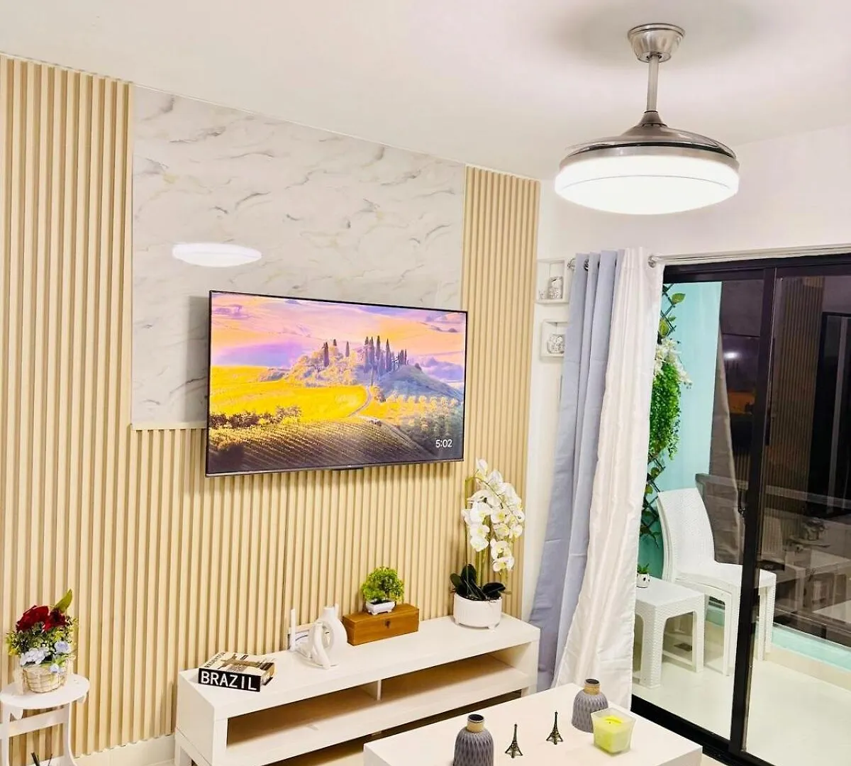 Amazing Cozy Apartment Near Downtown بونتا كانا